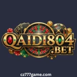 QAIDI 804 Game