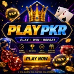 PLAY PKR Game