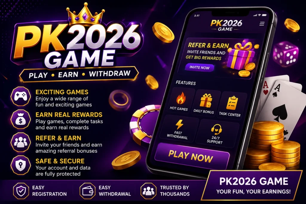 PK2026 BET