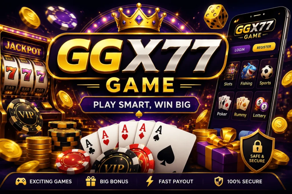 GGX77 Game