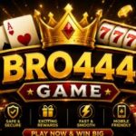 BRO444 Game
